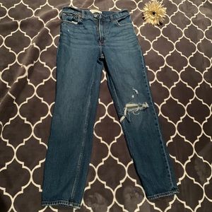 Ambercombie & fitch jeans